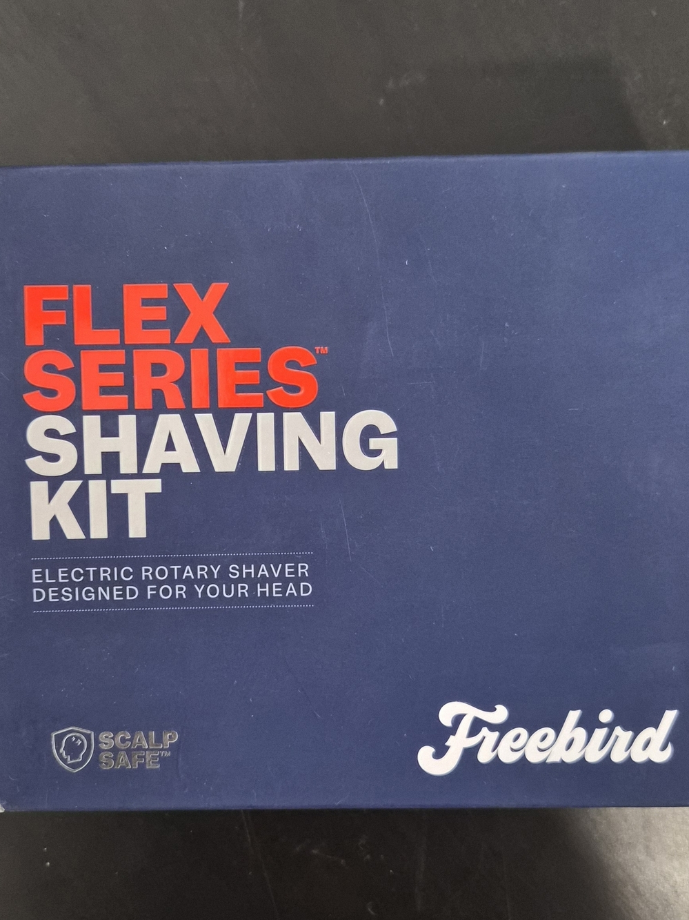 freebird Flex Series Shaving Kit